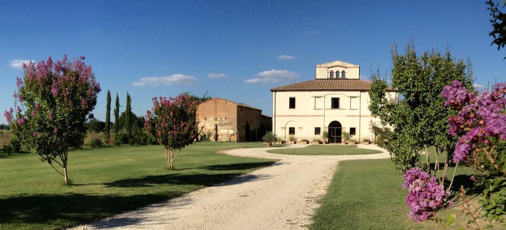 Villa Porticciolo Montepulciano Stazione Eksteriør bilde