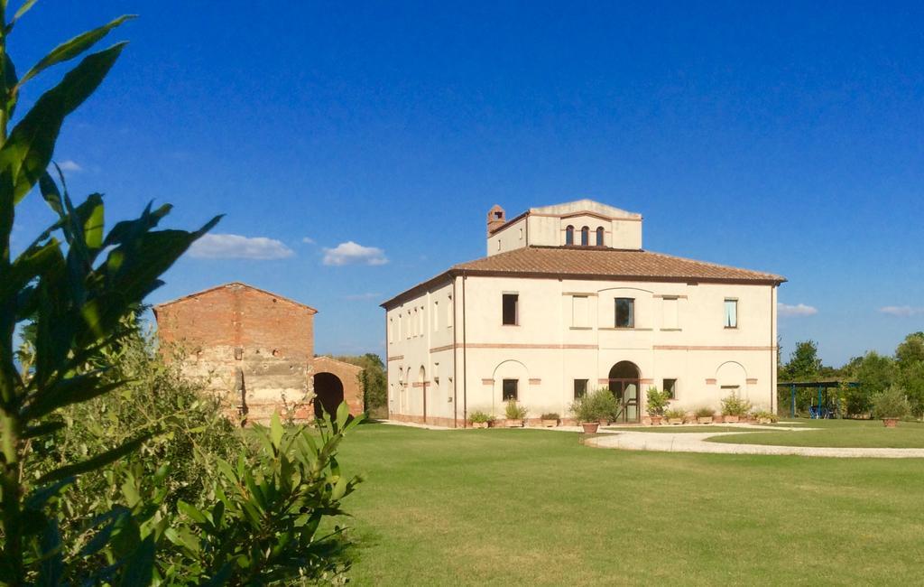 Villa Porticciolo Montepulciano Stazione Eksteriør bilde