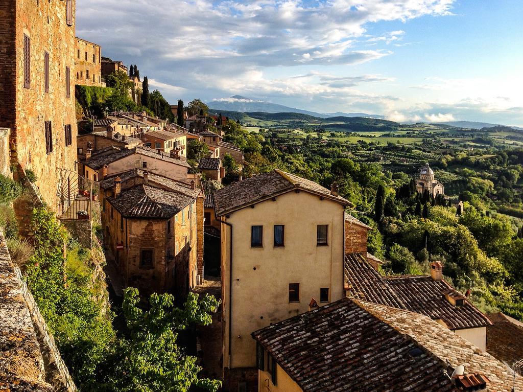 Villa Porticciolo Montepulciano Stazione Eksteriør bilde